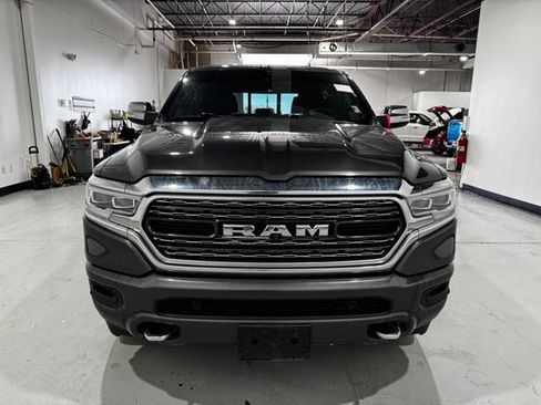 Used 2020 RAM 1500 Limited AWD/4WD image 1