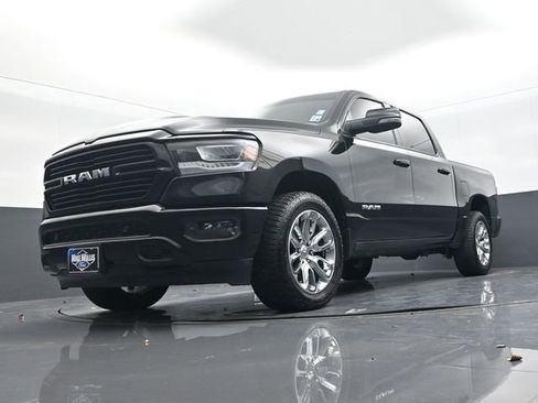 Used 2023 RAM 1500 Laramie image 19