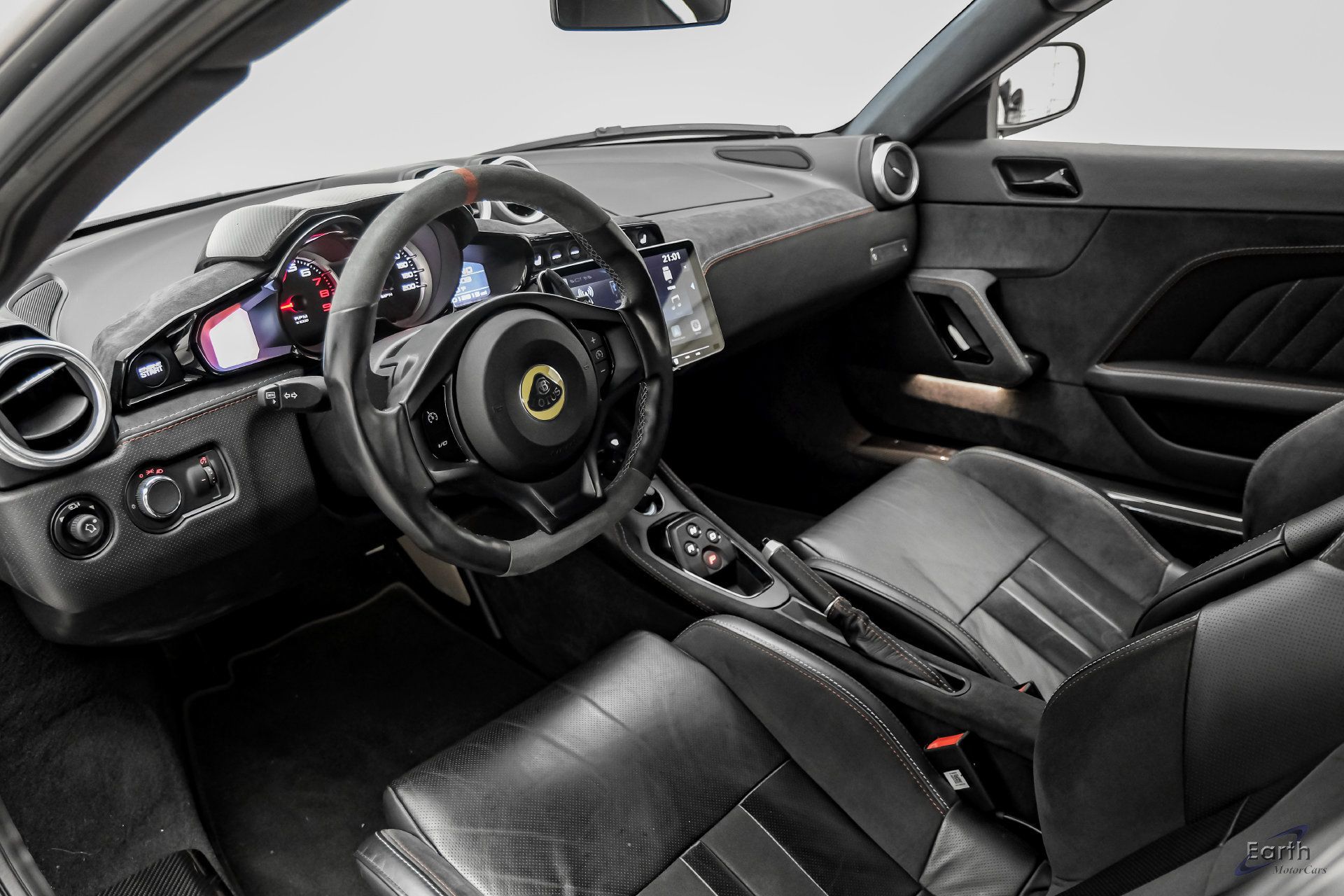 Used 2021 Lotus Evora RWD image 3