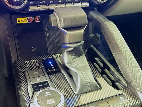 Used 2024 Toyota Tacoma Limited image 14