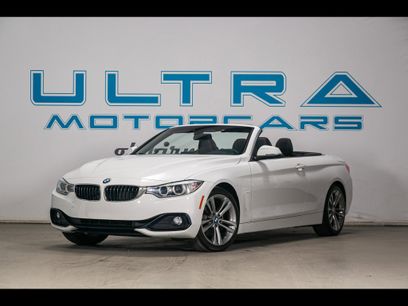 Used 2017 BMW 430i Convertible