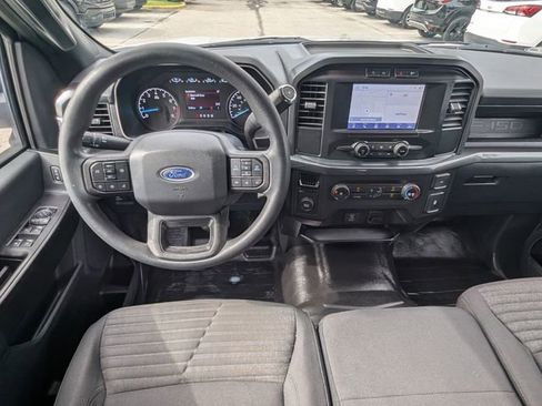 Used 2022 Ford F150 XL w/ STX Appearance Package RWD image 17