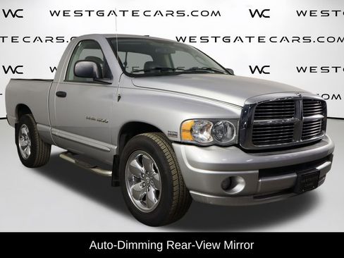 Used 2005 Dodge Ram 1500 Truck SLT image 32