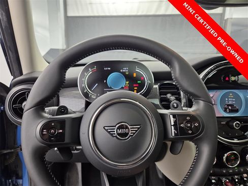 Used 2023 MINI Cooper S w/ Signature Upholstery Package image 23