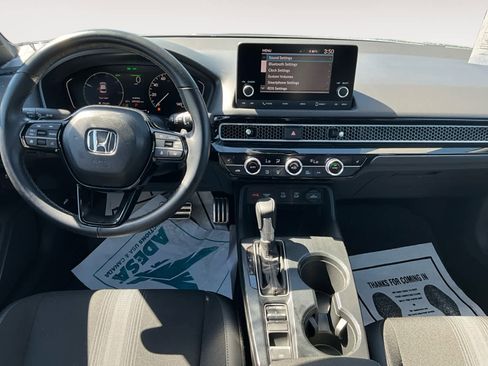 Used 2025 Honda Civic Sport Touring image 12