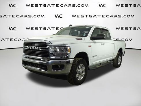 Used 2019 RAM 2500 Big Horn image 1
