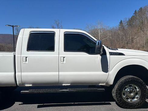 Used 2013 Ford F350 Lariat w/ Chrome Pkg AWD/4WD image 6
