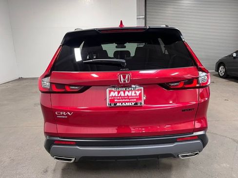 Used 2025 Honda CR-V Sport image 4
