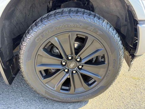 Used 2020 Ford F150 Lariat w/ Equipment Group 502A Luxury AWD/4WD image 7