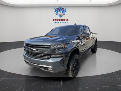 Used 2019 Chevrolet Silverado 1500 RST