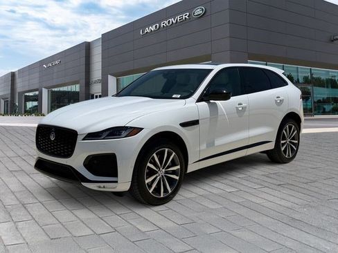 Used 2026 Jaguar F-PACE R-Dynamic S AWD/4WD image 1