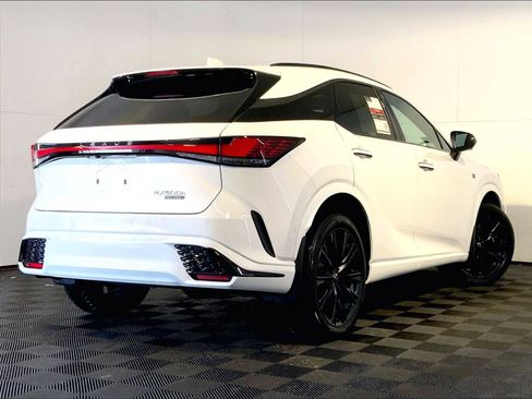 Used 2023 Lexus RX 500h F Sport AWD/4WD image 7