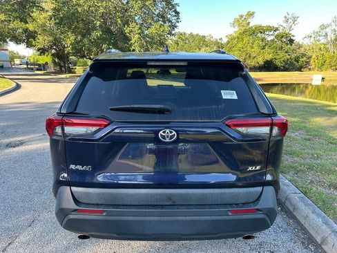 Used 2023 Toyota RAV4 XLE FWD image 4