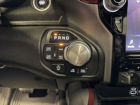 Used 2025 RAM 1500 Rebel AWD/4WD image 25