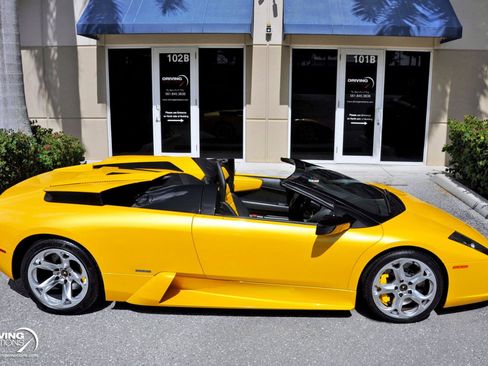 Used 2005 Lamborghini Murcielago Roadster image 15