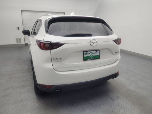 Used 2021 MAZDA CX-5 Touring w/ Touring Preferred SV Package FWD image 6