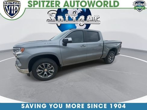 New 2026 Chevrolet Silverado 1500 LT AWD/4WD image 4