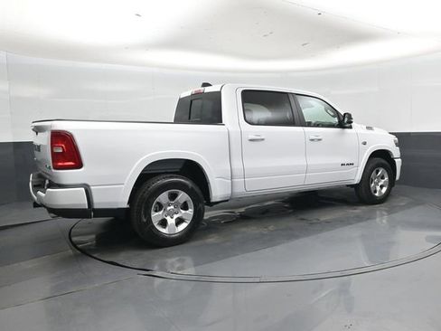 New 2026 RAM 1500 4x4 Crew Cab image 3