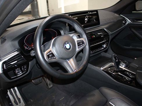 Certified 2023 BMW 530i w/ M Sport Package image 12