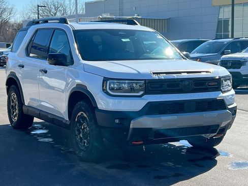 New 2026 Honda Passport TrailSport Elite image 46