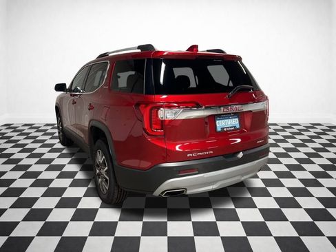 Certified 2023 GMC Acadia SLE w/ Driver Convenience Package image 5