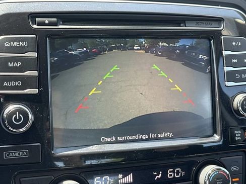 Used 2017 Nissan Maxima 3.5 SV FWD image 20