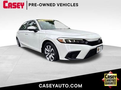 Used 2024 Honda Civic LX