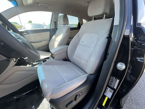 Used 2017 Hyundai Tucson SE AWD/4WD image 21