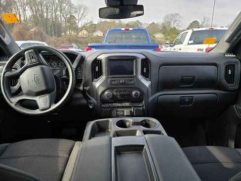 Used 2024 Chevrolet Silverado 1500 Custom w/ Rally Edition image 3
