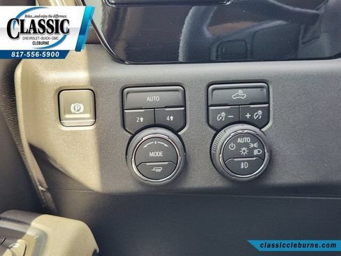 Used 2025 Chevrolet Silverado 1500 RST w/ LPO, Dark Essentials Package AWD/4WD image 24