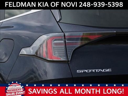 New 2026 Kia Sportage EX image 11