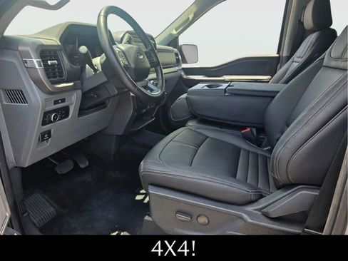 Used 2025 Ford F150 XLT w/ Equipment Group 301A Standard AWD/4WD image 11