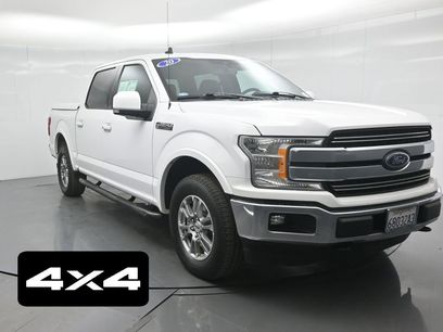 Used 2020 Ford F150 Lariat