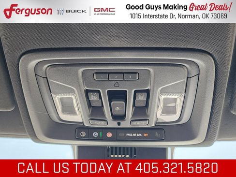 New 2026 GMC Sierra 1500 AT4 w/ AT4 Premium Package AWD/4WD image 36