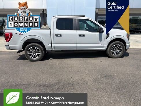 Used 2023 Ford F150 XL w/ STX Appearance Package AWD/4WD image 10