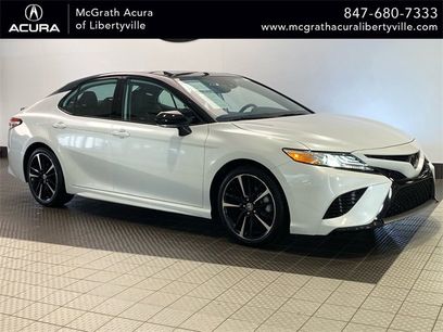 Used 2020 Toyota Camry XSE