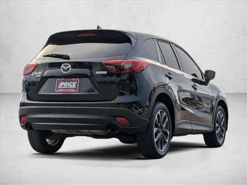 Used 2016 MAZDA CX-5 Grand Touring image 5