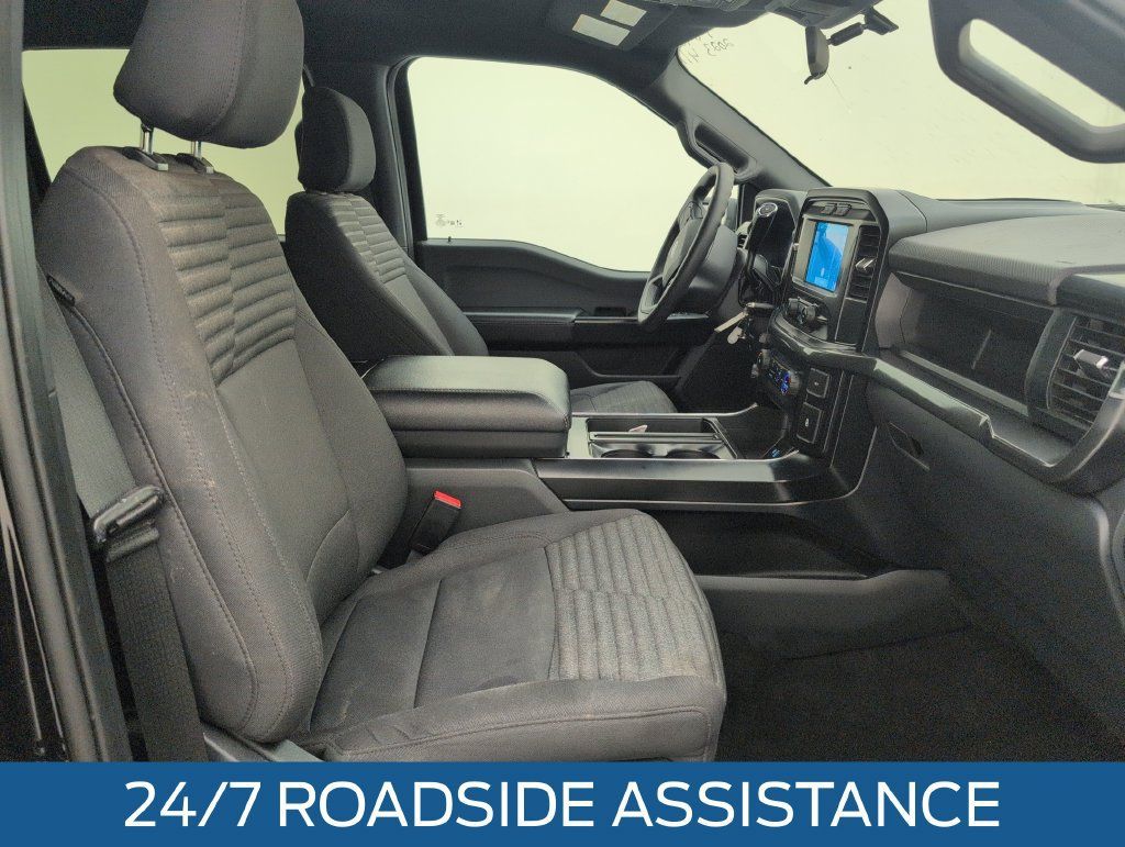 Used 2023 Ford F150 XL w/ STX Appearance Package AWD/4WD image 15