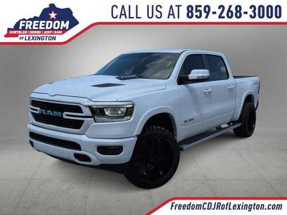Used 2021 RAM 1500 Laramie w/ Sport Appearance Package