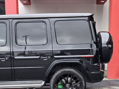 Used 2020 Mercedes-Benz G 63 AMG 4MATIC image 5