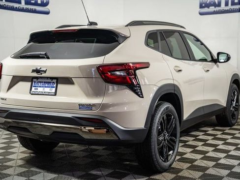 New 2026 Chevrolet Trax ACTIV w/ Driver Confidence Package image 6