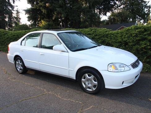Used 1999 Honda Civic EX image 2