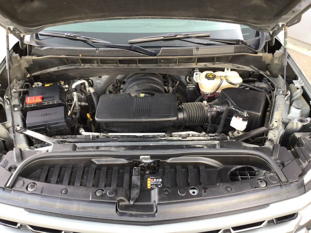 Used 2023 Chevrolet Silverado 1500 RST w/ LPO, Dark Essentials Package AWD/4WD image 37