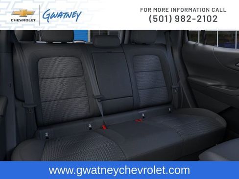 New 2026 Chevrolet Equinox LT image 17