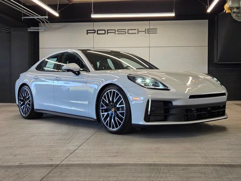 New 2026 Porsche Panamera 4 AWD/4WD image 28