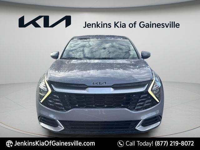 Used 2023 Kia Sportage EX FWD image 3