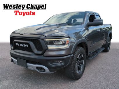 Used 2019 RAM 1500 Rebel