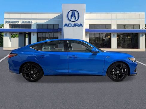 New 2026 Acura Integra A-Spec FWD image 4
