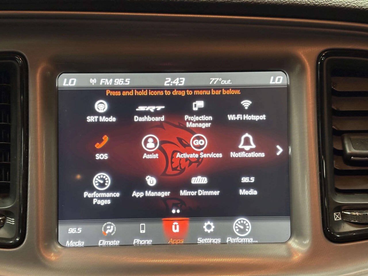 Used 2023 Dodge Challenger R/T Scat Pack RWD image 27