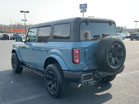 Used 2022 Ford Bronco Outer Banks image 10